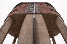 Watchtower Royalty Free Stock Photography