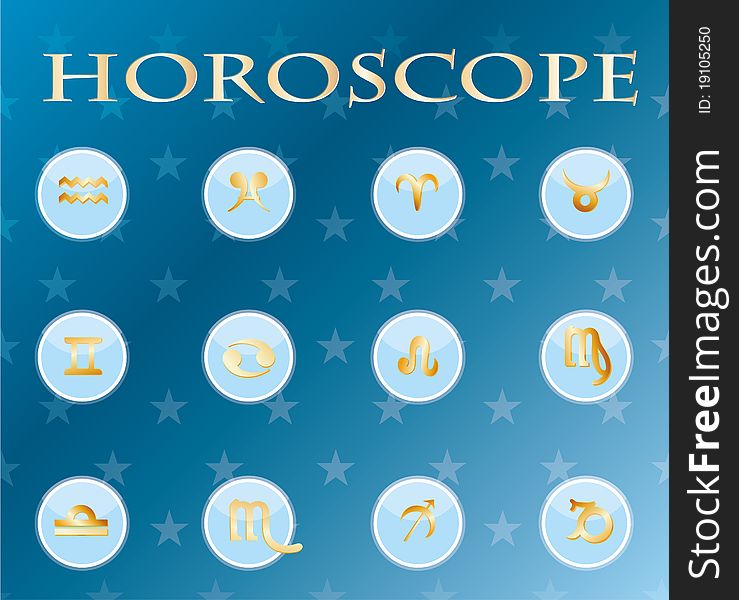 Horoscope Zodiac Signs