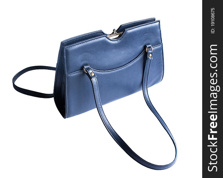Ladies' handbag an elegant accessory to your clothes