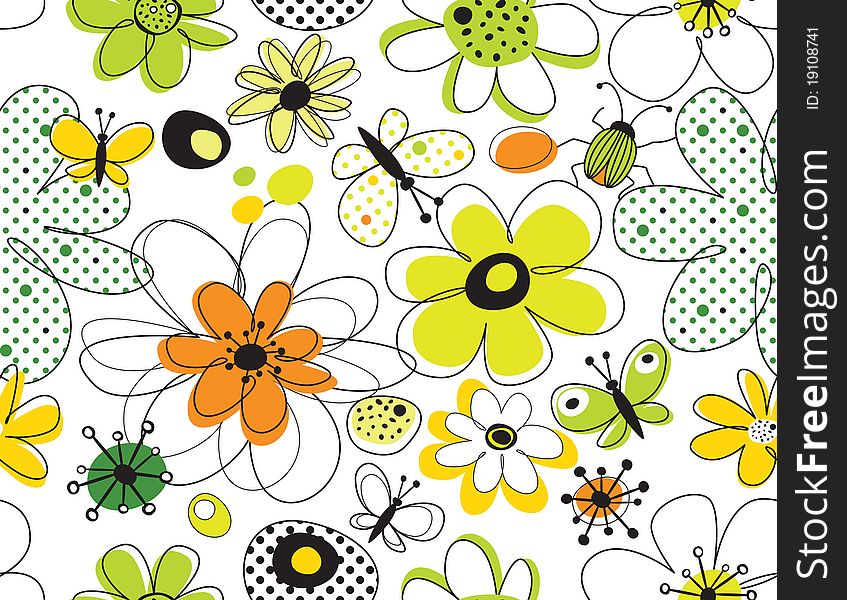 Seamless pattern