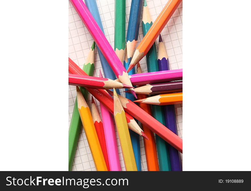 Colored Pencils