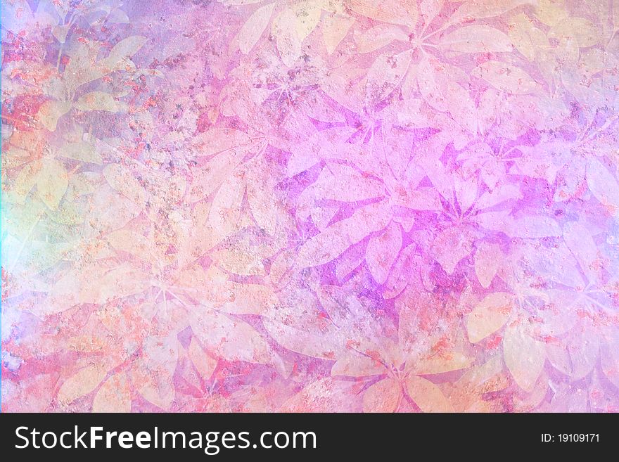 Floral Background