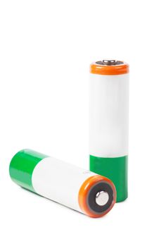 Batteries Royalty Free Stock Photos Batteries Royalty Free Stock Photos