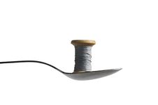 Thread Roll Royalty Free Stock Photography Thread Roll Royalty Free Stock Photography