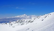 France, Les Arcs Stock Images France, Les Arcs Stock Images