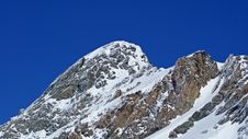 France, Les Arcs Royalty Free Stock Images France, Les Arcs Royalty Free Stock Images