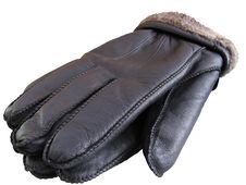 Pair Of Gloves Stock Photography Pair Of Gloves Stock Photography