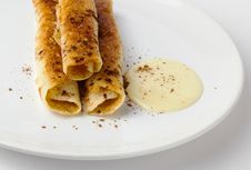 Delicious Pancakes Royalty Free Stock Images Delicious Pancakes Royalty Free Stock Images
