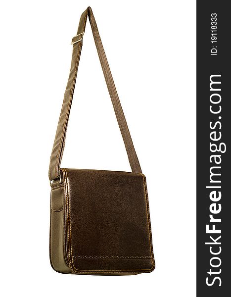 Men's Leather Bag