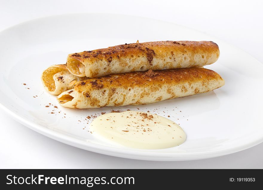 Delicious Pancakes