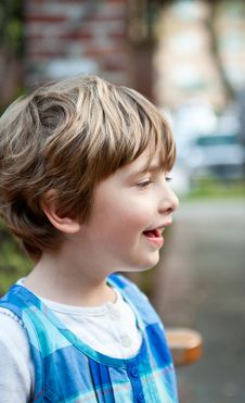 Free Child Stock Photography - 19120422