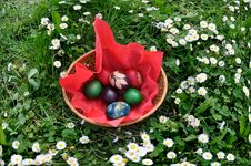 Easter Eggs Stock Photo Easter Eggs Stock Photo