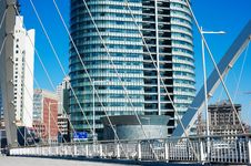 Cable-stayed Bridges Stock Images Cable-stayed Bridges Stock Images