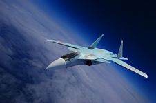 The Plane Royalty Free Stock Photo The Plane Royalty Free Stock Photo