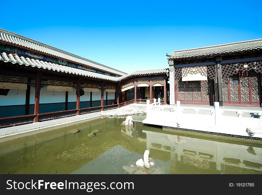 Classic promenade, ancient buildings in China
Tianjin Courtyard of Shijia
Was taken in: March 2011. Classic promenade, ancient buildings in China
Tianjin Courtyard of Shijia
Was taken in: March 2011