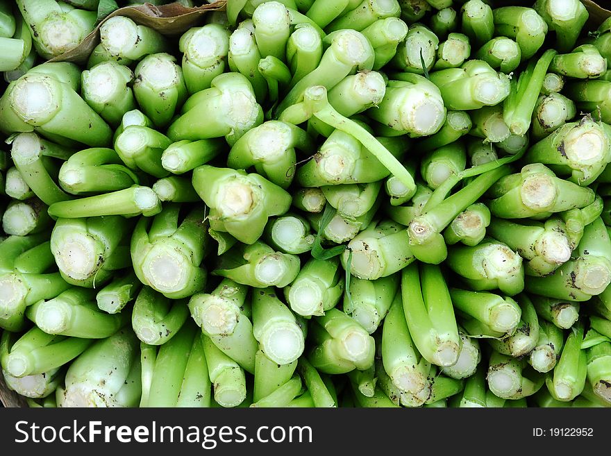 Vegetables background