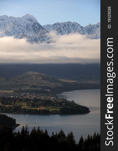 Taken at Queenstown New Zealand. Taken at Queenstown New Zealand