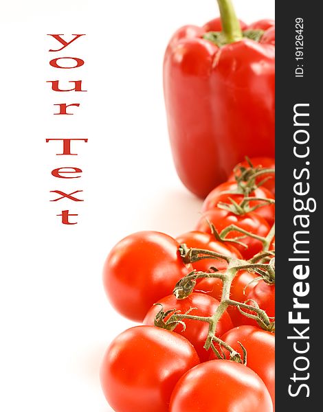 Cherry Tomatoes