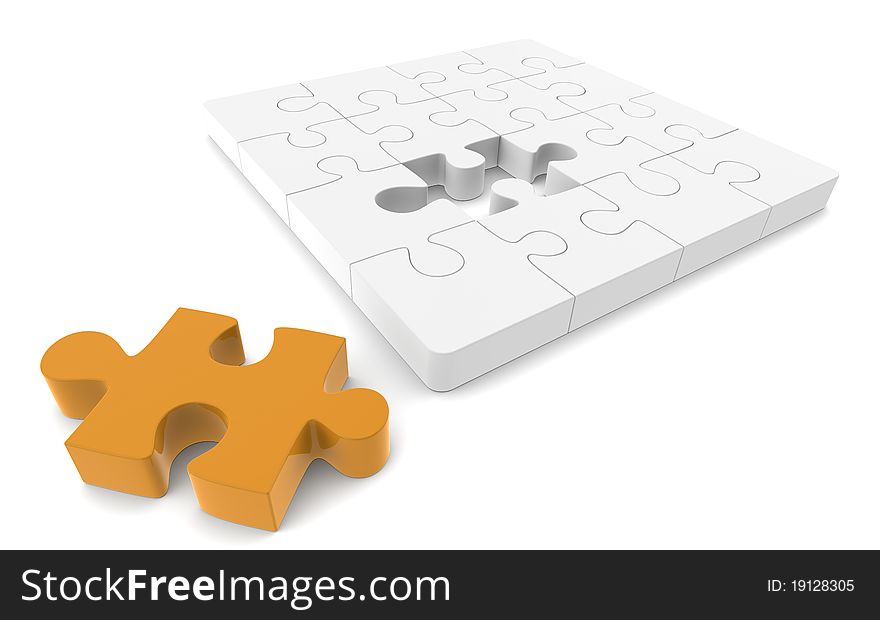 Jigsaw Puzzle