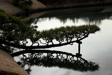 Japanese Garden Stock Image Japanese Garden Stock Image