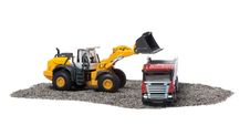 The Heavy Bulldozer And Heavy Truck Stock Images The Heavy Bulldozer And Heavy Truck Stock Images