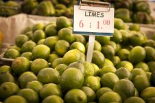 Fruits And Vegetables Stock Photography