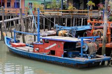 Fishing Boat Stock Images Fishing Boat Stock Images