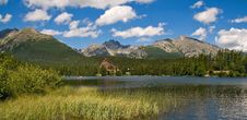High Tatras Royalty Free Stock Photography High Tatras Royalty Free Stock Photography