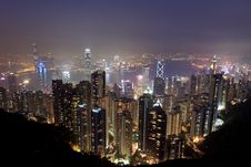 Victoria Harbour Royalty Free Stock Images Victoria Harbour Royalty Free Stock Images