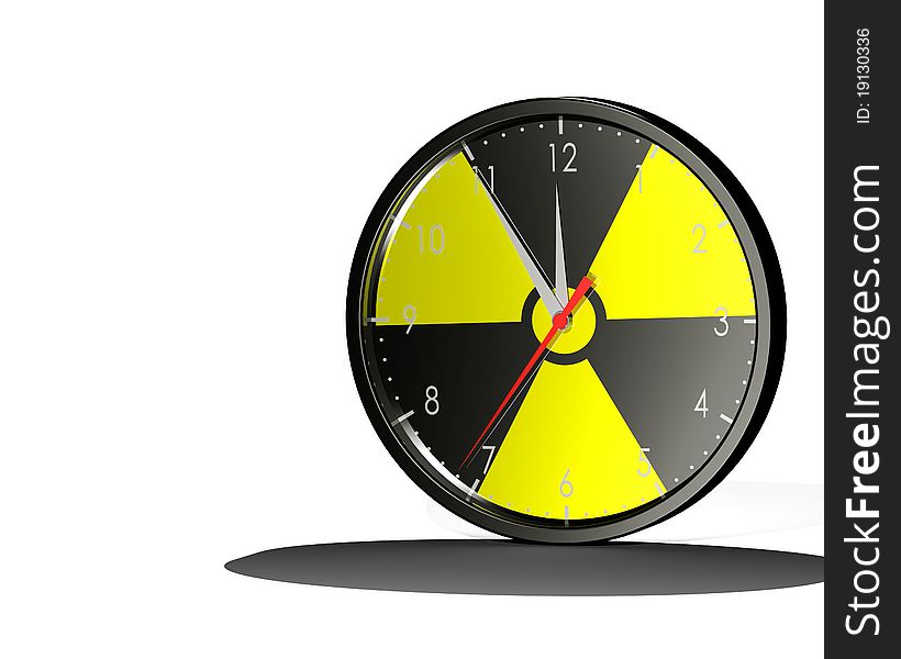 Clock Nuclear