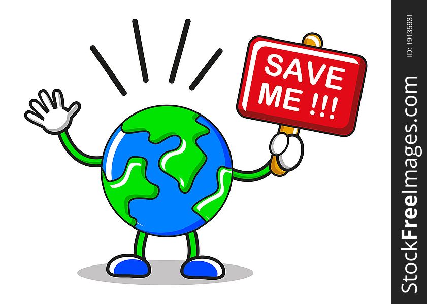 Save The Earth