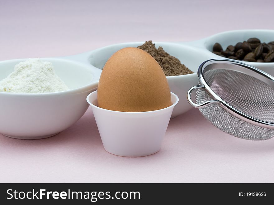 Ingredients For Homemade Cake