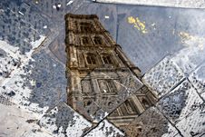 Piazza Del Duomo, Florence Stock Photography Piazza Del Duomo, Florence Stock Photography