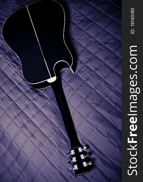 Black Guitar