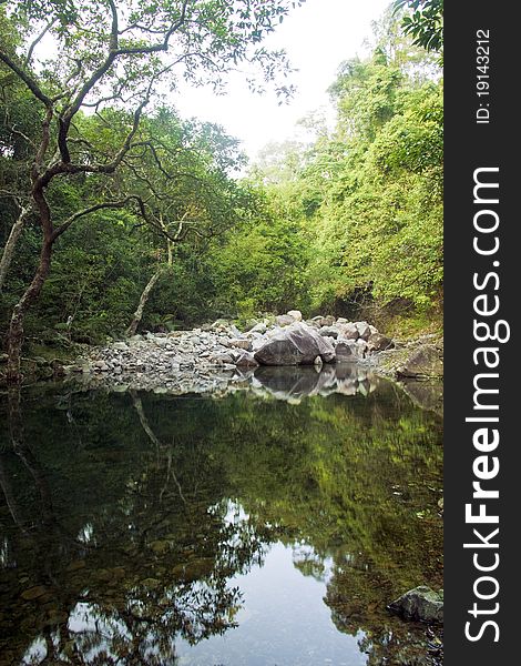 Lake in Shing Mun Reservoir, Hong Kong. Lake in Shing Mun Reservoir, Hong Kong.