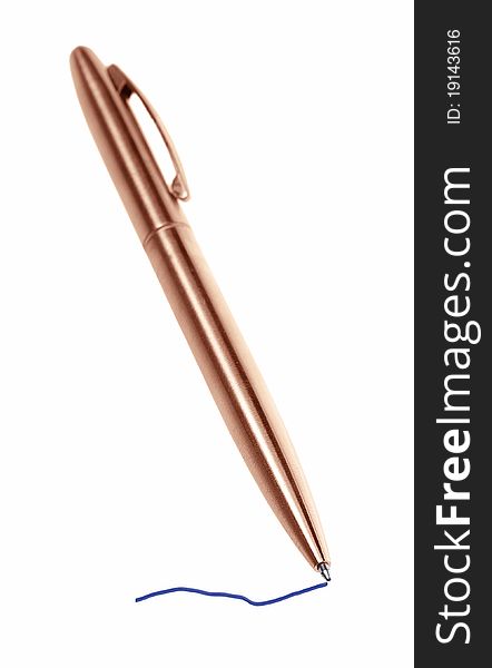 Golden Classic Pen