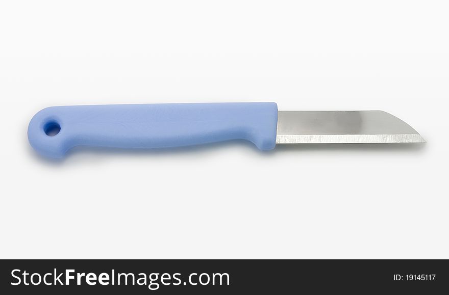Blue Knife