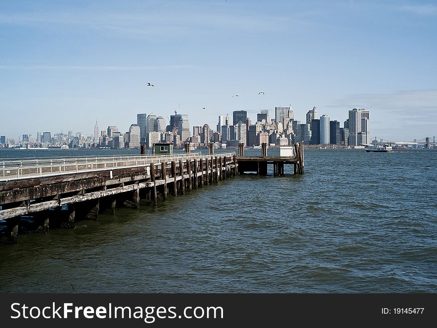 Buildings Of New York City