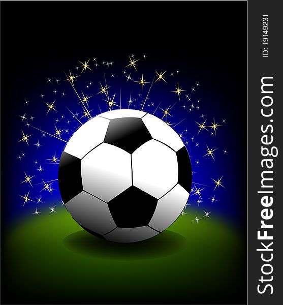 Football background