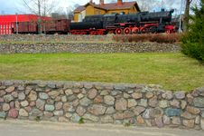 Old Locomotive Stock Photography Old Locomotive Stock Photography