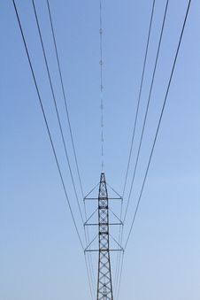 Power Lines Stock Images Power Lines Stock Images
