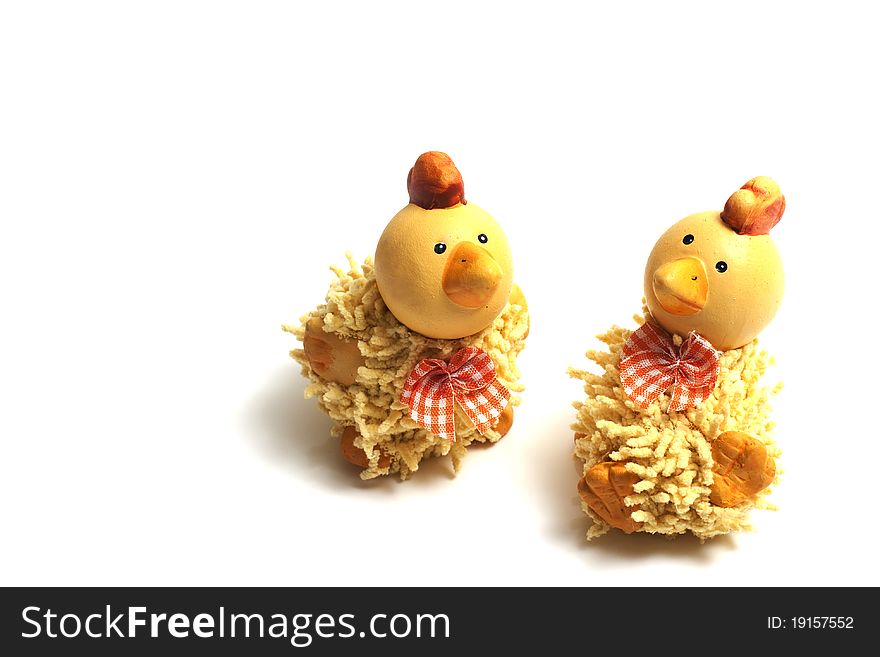 Chicken Easter