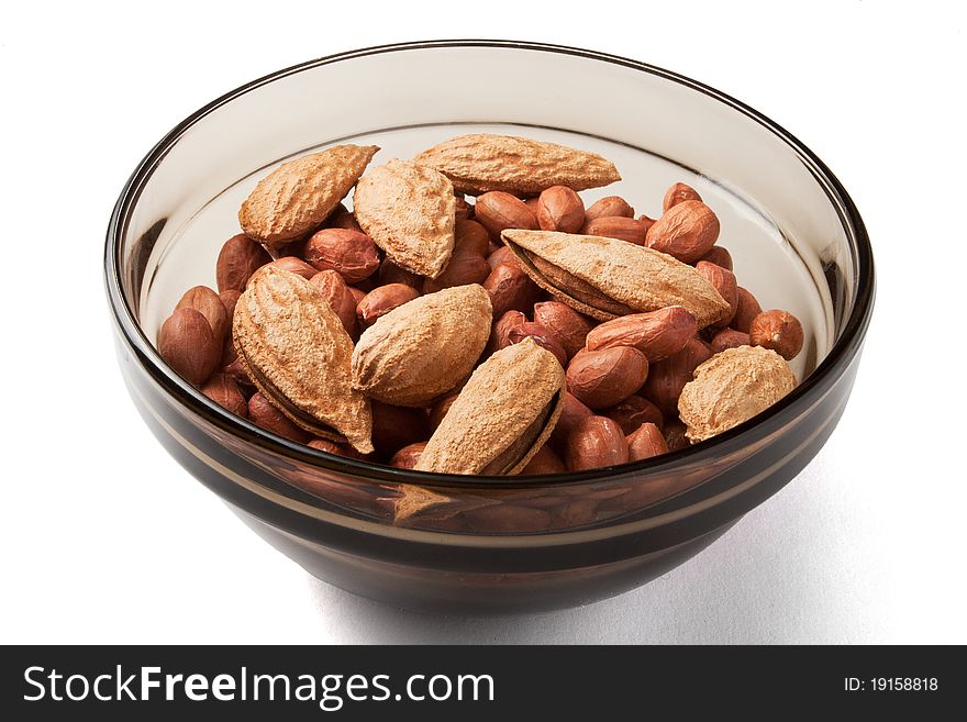 Peanuts and almond