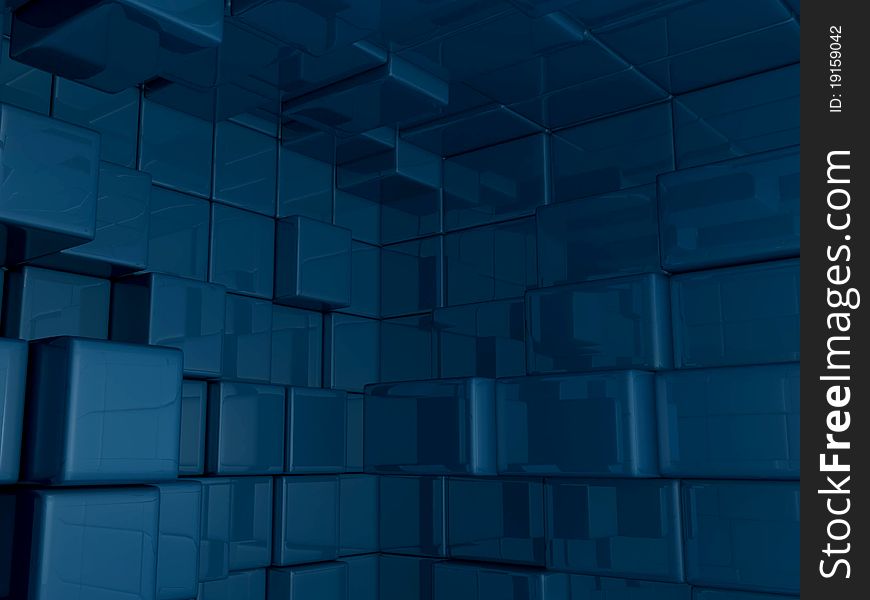 cube world real cube world real