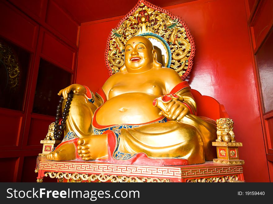 Maitreya Buddha