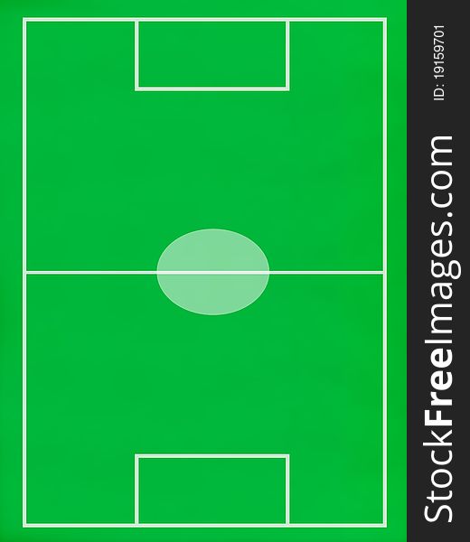 Soccer Pitch