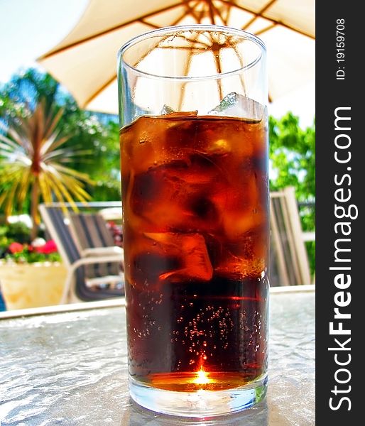 Cola Cocktail
