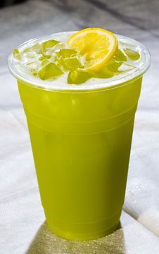 Cold Drinks Royalty Free Stock Photography Cold Drinks Royalty Free Stock Photography