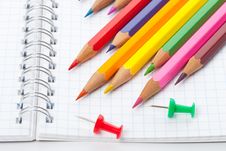 Color Pencils Stock Photo Color Pencils Stock Photo