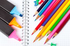 Color Pencils Stock Image Color Pencils Stock Image